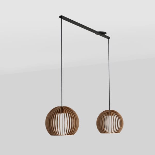 3D product picture Lightswing twin black