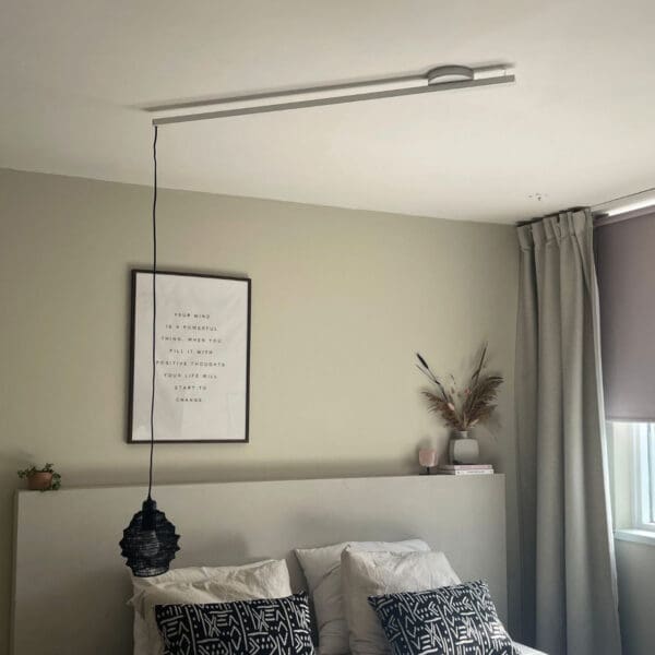 Die richtige Lightswing® Farbe für dein Interieur