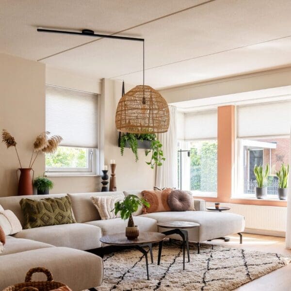 Prüfe, ob deine Decke für die Lightswing® geeignet ist